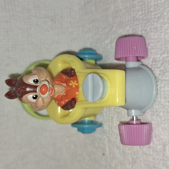 Disney Rescue Rangers 1989 Happy Meal Toys - Picture 6 of 7